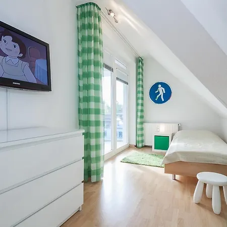 Likedeeler 43 Apartment