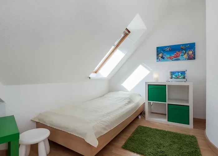 Likedeeler 43 Lejlighed